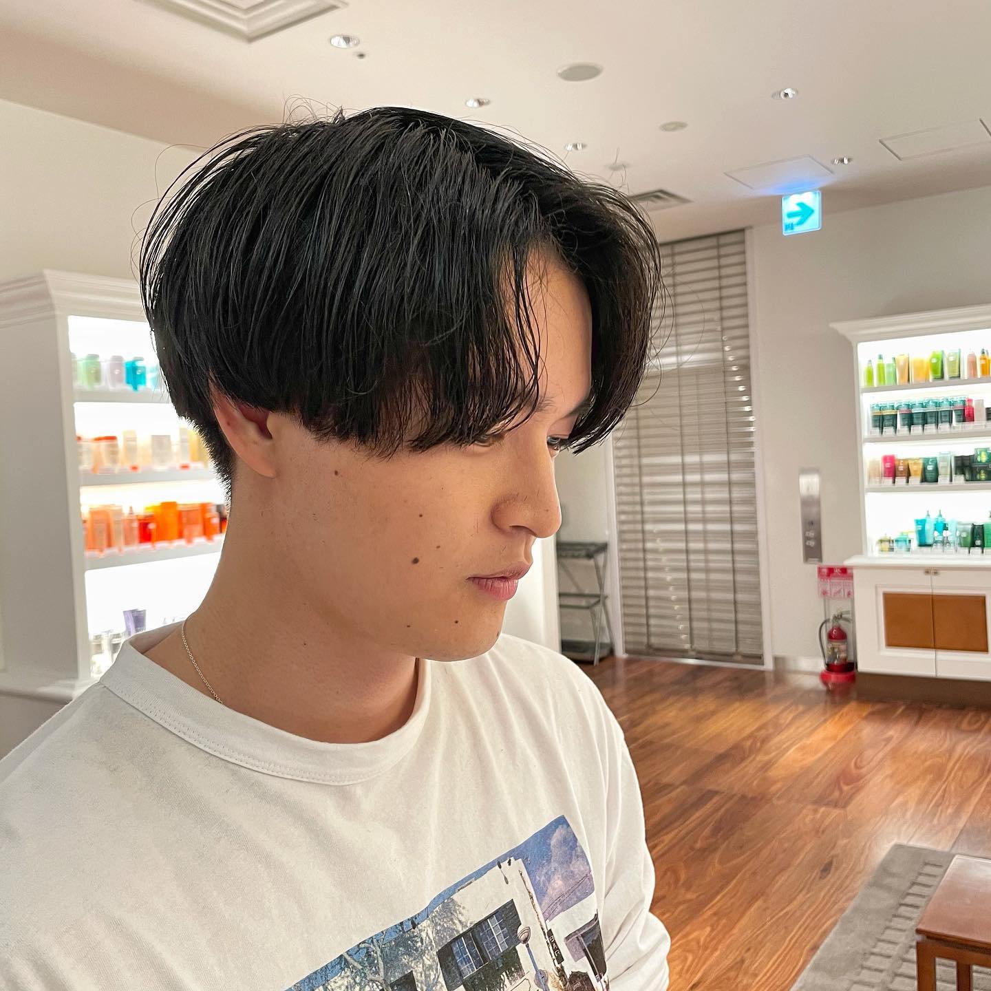 メンズグルーミングサロン 